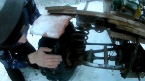 Муравей на колесах от квадроцикла\он едет?!