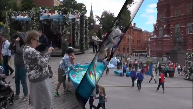 Рыбная неделя в Москве 24.05. - 02.06.2019 г.