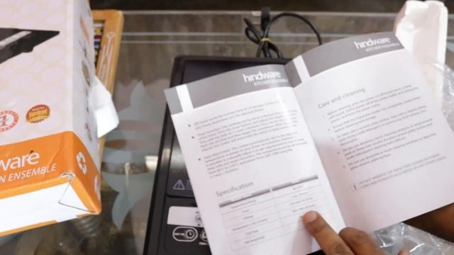 How To Buy Best Induction Cooktop, Hindware Induction Cooktop Unboxing Guide| Without Gas No Tensio