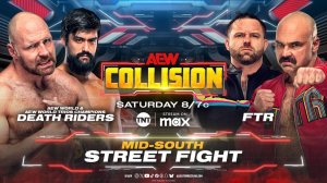 AEW - COLLISION 01.02.25