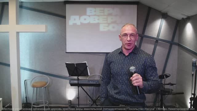 Бог в мелочах | Андрей Колпаков