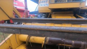 міні комбайн САМПО 500 (SAMPO 500)