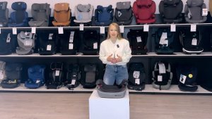 Osann Lux Isofix – бустер для детей от 6 до 12 лет