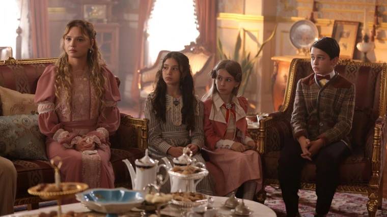 Интриги и разоблачения в 5-й серии сериала «Династия Шакира Паши: Чудеса и скандалы»! смотреть онлайн