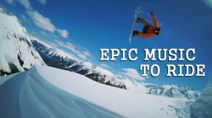 Micael Turberg - Snowboarding Music Epic track - 777Projekt - 1080°