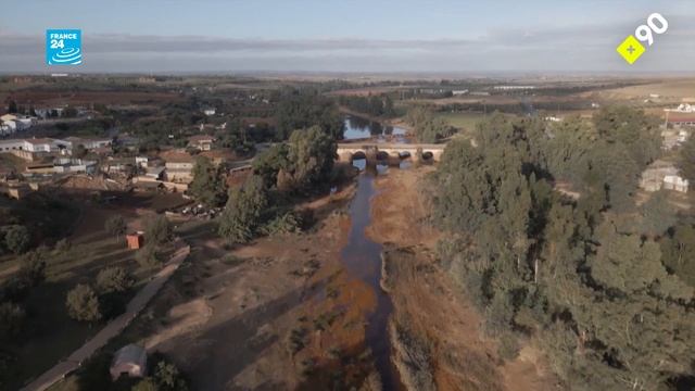 Dünya üzerindeki Mars: Rio Tinto | "Burada balık yok, kurbağa yok" смотреть онлайн