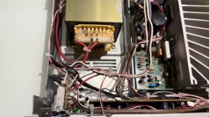 Harman Kardon HK3400 stereo receiver