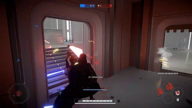 Star Wars Battlefront II: ➤ ГЕРОИ ПРОТИВ ЗЛОДЕЕВ смотреть онлайн