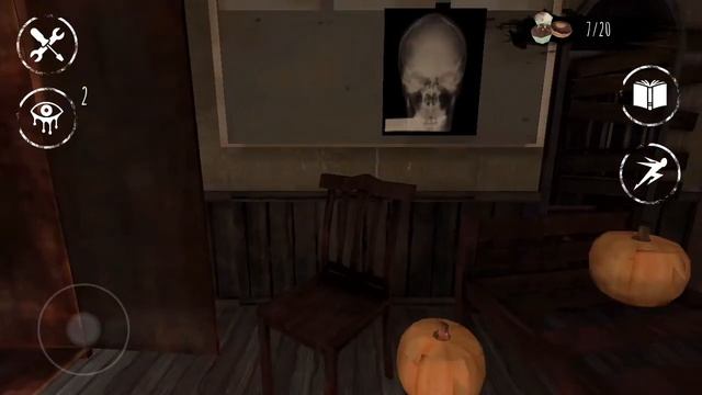 1000 монет! Подготовка к завтрашнему ролику. Eyes the horror game. смотреть онлайн