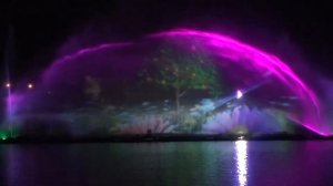 Фонтан Рошен.Винница.23.08.2014