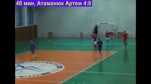 Видеообзор 8-го тура Высшей лиги: Хлебодар 6:0 Феникс смотреть онлайн