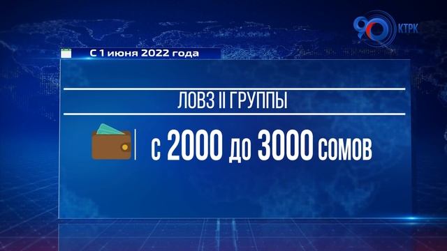 Повышен размер социальных пособий смотреть онлайн