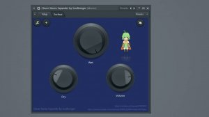 Free Clever Stereo Expander by Soulbringer и разбор схемы