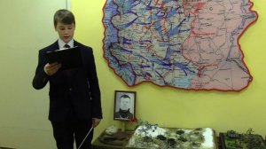 Кирилл Меньших про прадеда