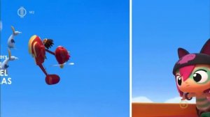 Pirata & Capitano - Theme Song (Season 1, Hungarian)