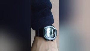 Casio DW-291H module 3484 review and hand on