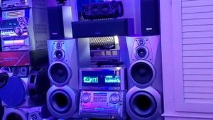 Aiwa XH-A1000 (Clouds)
