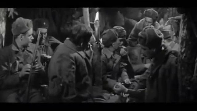 Хф «За нами Москва» реж Мажит Бегалин, 1967 г