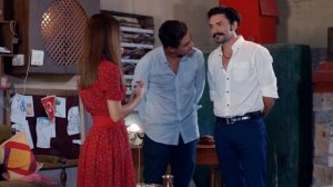 Yeni Gelin 18. Bölüm - Şirin'in Vazgeçilmeyen Aşkı...