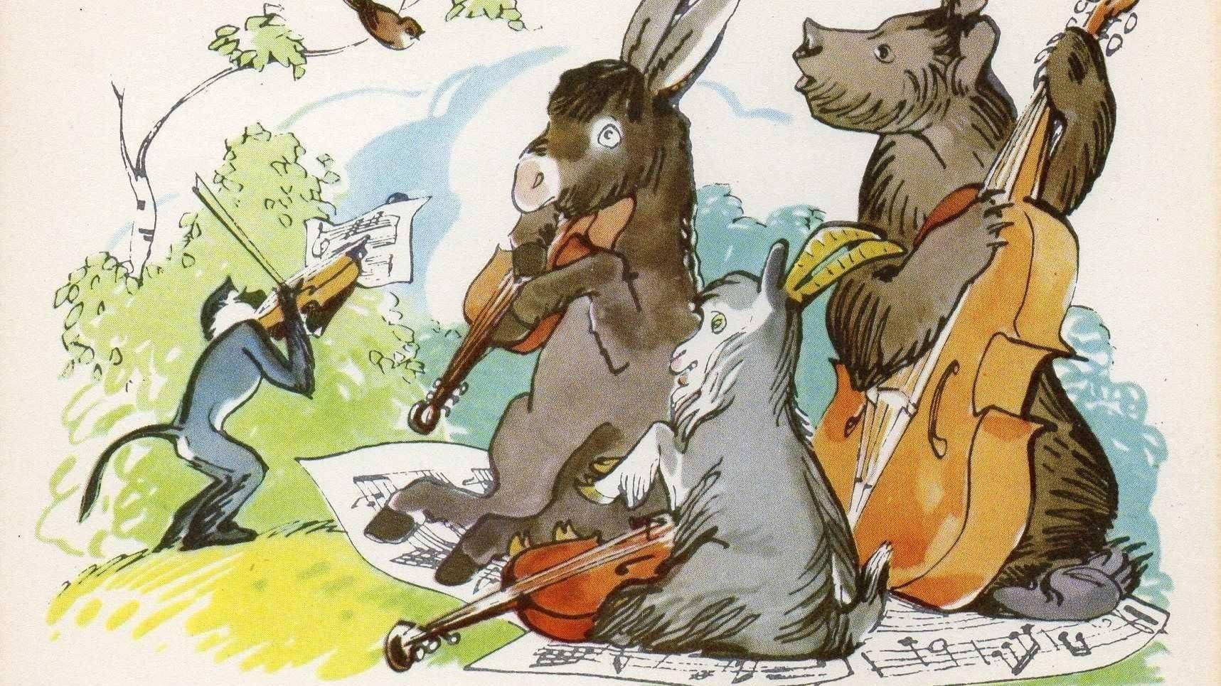 Уроки дедушки Крылова смотреть онлайн