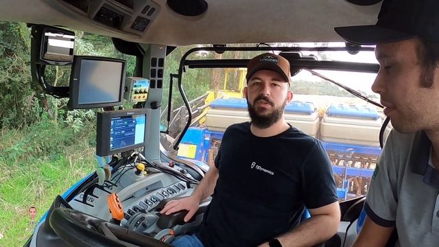 KIT De Direção Automática FJD Cascavel-Pr смотреть онлайн