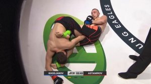 Дукваха Астамиров vs. Сардор Ходжанов I Dukvakha Astamirov vs. Sardor Khodjanov I ACA YE 25
