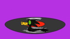 YOU SPIN ME RIGHT ROUND - Animation meme (kinda)