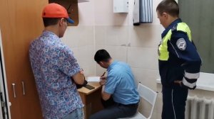 защита водителя на медицинском освидетельствовании на опьянение