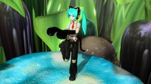 Miku Hatsune - Beware of the Miku Miku Bacteria 4K