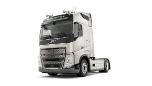 ОБЗОР ТЯГОЧА VOLVO FH