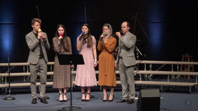 21 Марта 2021 год - Воскресное служение (обработано) смотреть онлайн