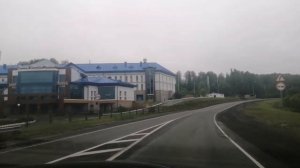 Трасса Тобольск- Сургут, в районе Увата