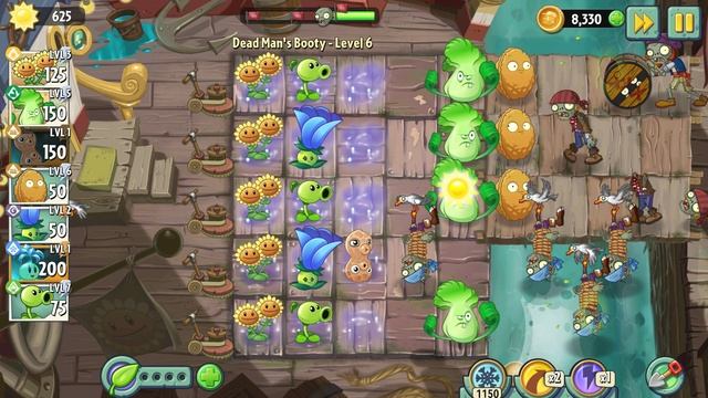 Растения против зомби Plants vs Zombies