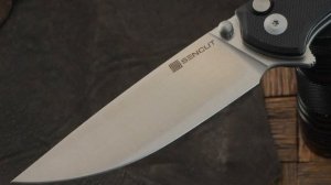 Складной нож Sencut Crowley S21012-4