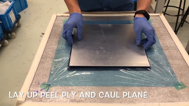 Autoclave Curing Process - Introduction смотреть онлайн