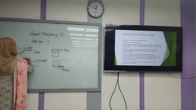 Apparel Manufacturing -II | Lecture-04 | Textile | SSM |University of Scholars смотреть онлайн