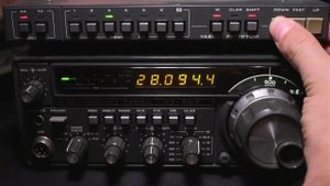 YAESU FT-707, FV-707