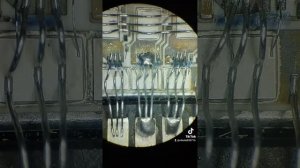 замена транзистора управления насоса платы DSG-7