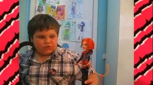 ВСЕ ВЕРКОШКИ Monster High!  Торалей Страйп, Пурсифона, Мяулодия и Катрин Де Мяу Обзор Стоп Моушен