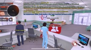 ПУТЬ ВРАЧА В БЛЕК РАША #4 | путь медсестры в блек раша| 24часа в больнице | Black Russia |