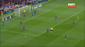 Барселона - Реал Мадрид Суперкубок Испании