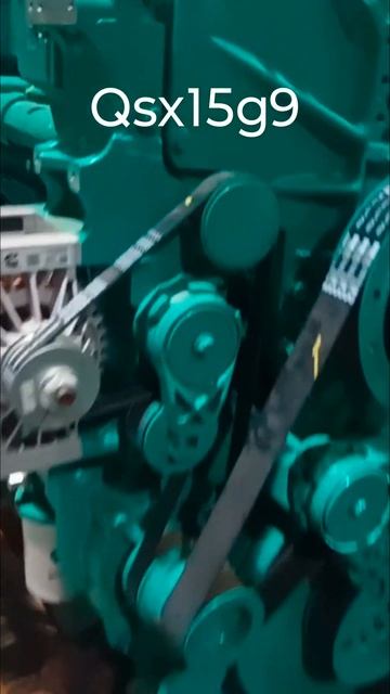 #Cummins# engine model number QSx 15 G9 #new #different engine смотреть онлайн