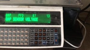 Digi sm 100 etiket kalibrasyonu