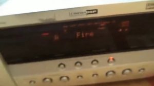 Yamaha HTR-6030