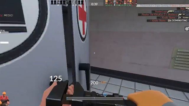 Team Fortress 2 Gameplay (Casual Gameplay) смотреть онлайн