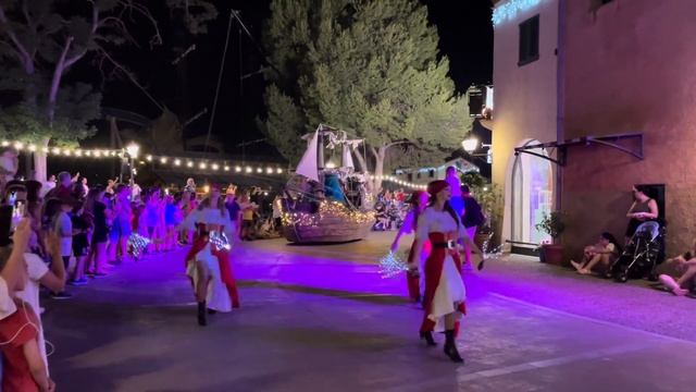 PortAventura PARADE 2023 — ПортАвентура — Para toda la familia 😊