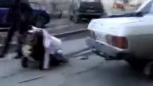 Бомж опаздывает