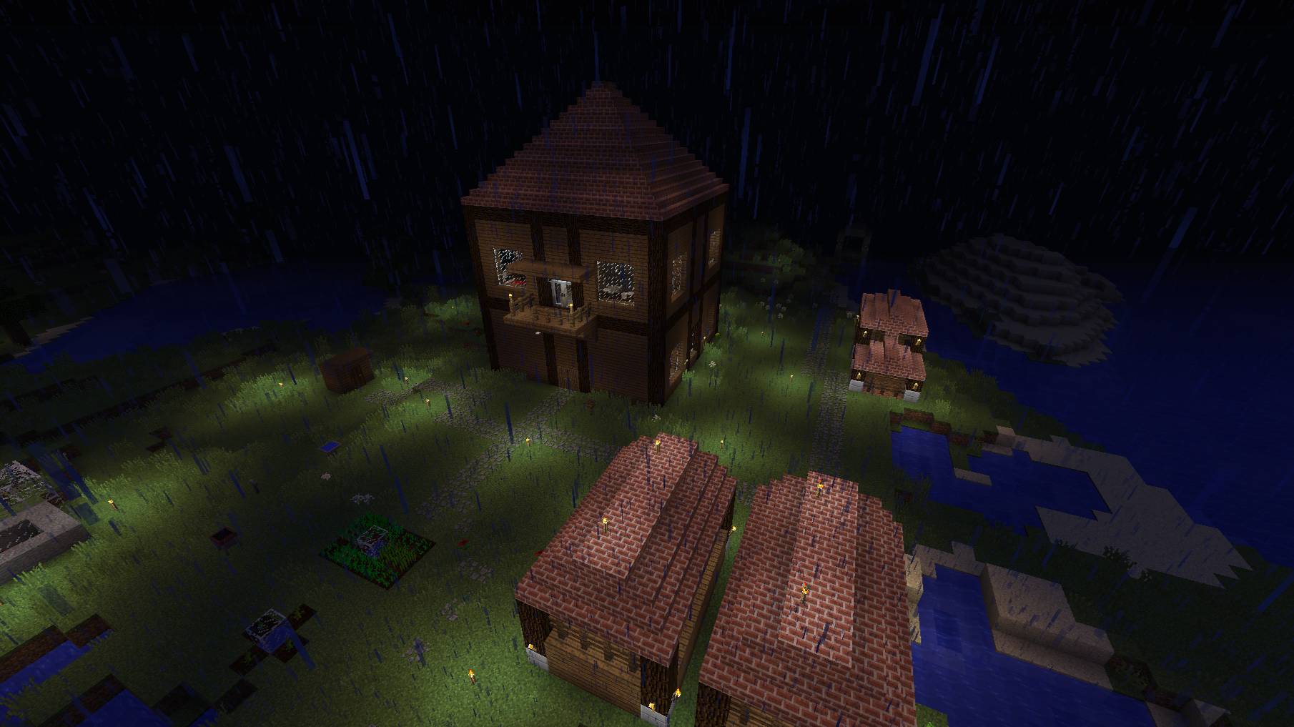 Трейлер карты "Большой дом на поляне" смотреть онлайн