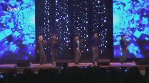 ZE:A Five Showcase "The Day We Broke Up"