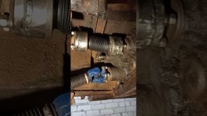 Пром вал для Газ -69 на шрусах